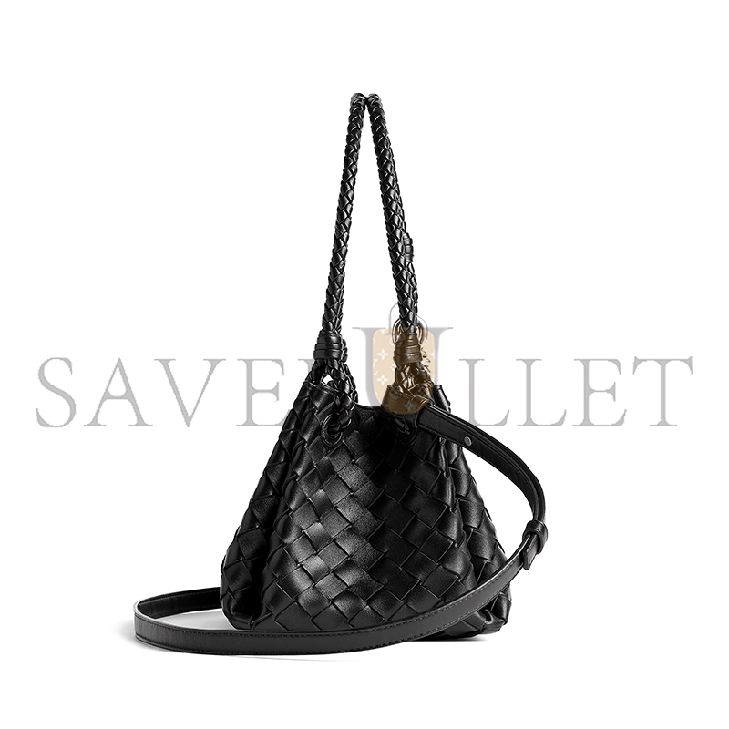 BOTTEGA VENETA SMALL PARACHUTE 796569VCPPT1208 (20*17*16.5cm)